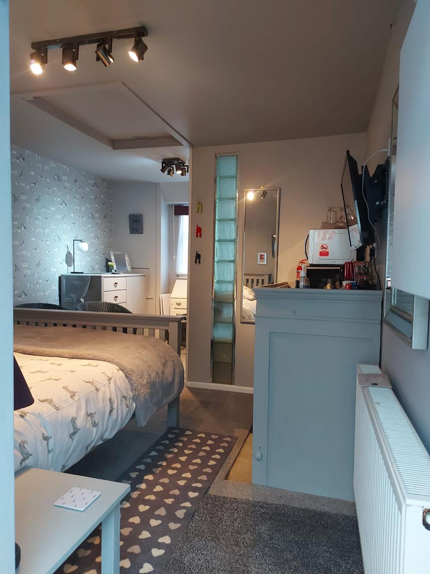Langside Bed And Breakfast Fenwick  外观 照片