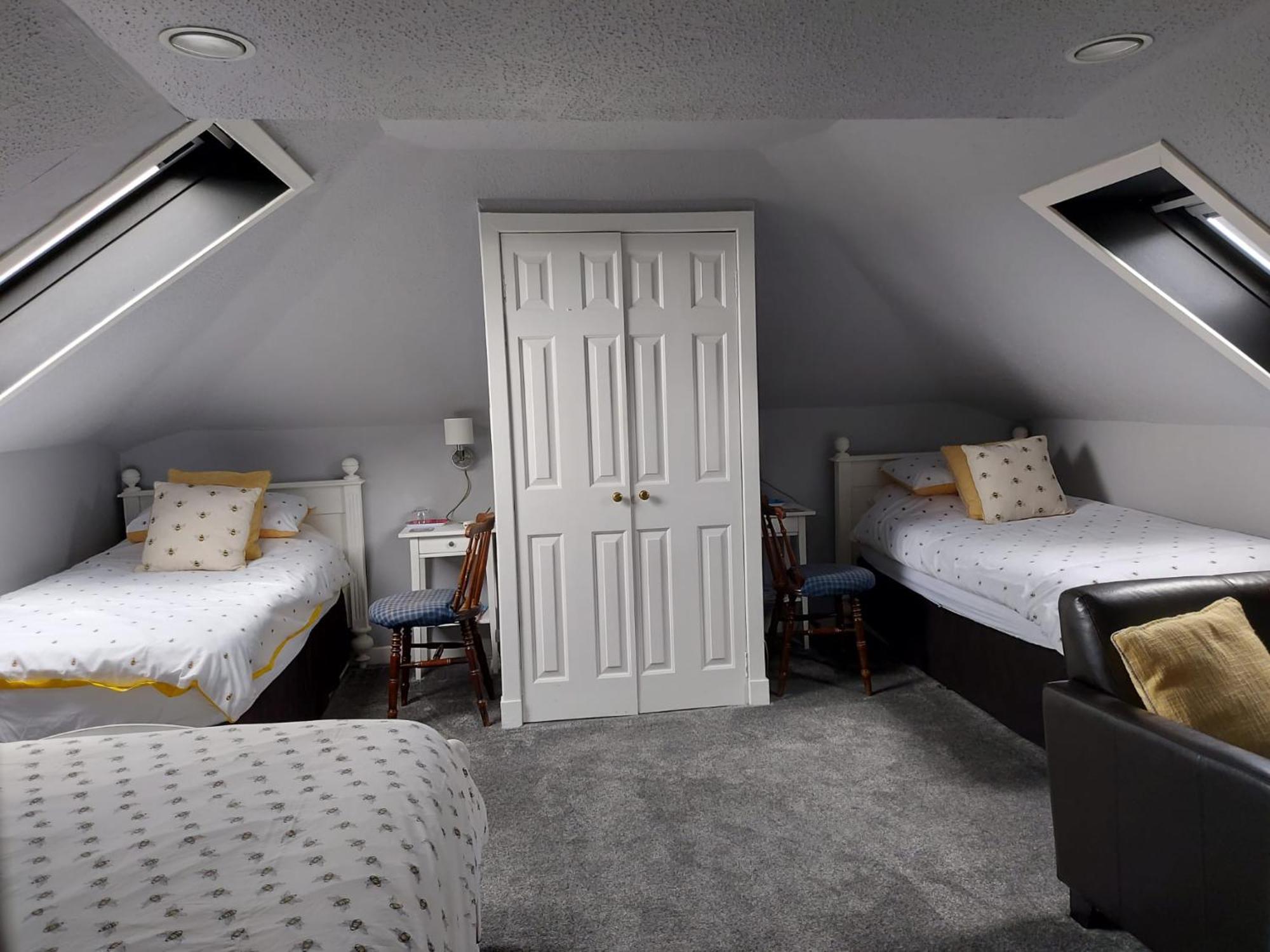 Langside Bed And Breakfast Fenwick  外观 照片