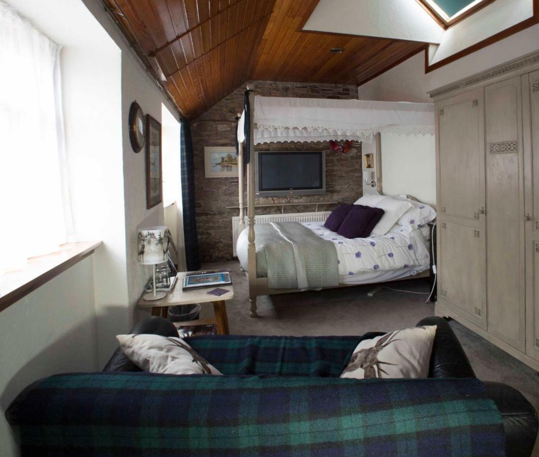 Langside Bed And Breakfast Fenwick  客房 照片
